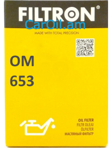 Filtron OM 653